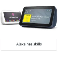 Echo Show 5 (2nd Gen, 2021 release):&nbsp;was $84.99, now $34.99 at Amazon