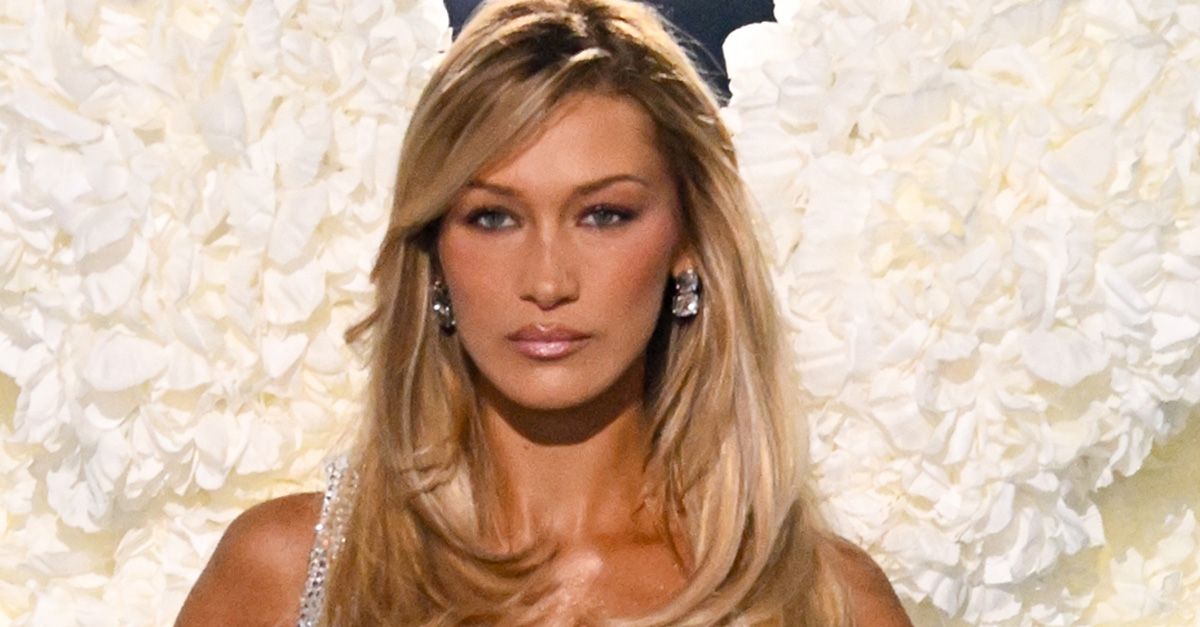 Bella Hadid Just Put a Sexy Spin on the Runway Trend You'll See Everywhere in 2026