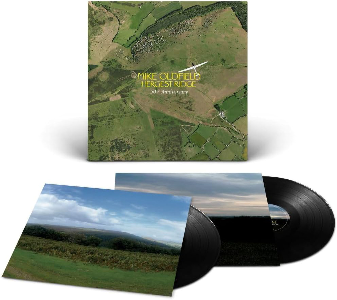Mike Oldfield – Hergest Ridge
