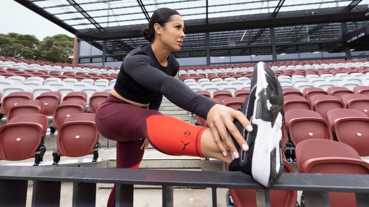 “It's Revolutionary!” Puma Expands Its Period-Proof Activewear Range