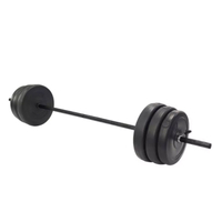 Everyday Essentials Barbell Set | was $198.99, now $129.99 at Target
