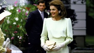 Jackie Kennedy Onassis