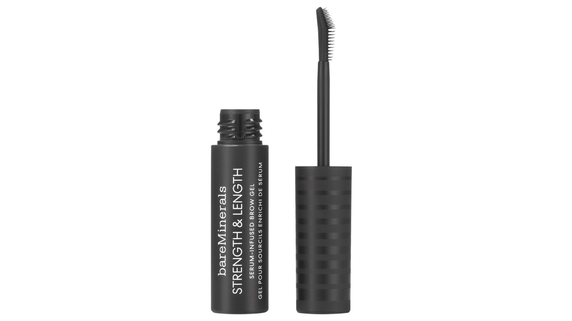 Strength & Length Serum-Infused Brow Gel