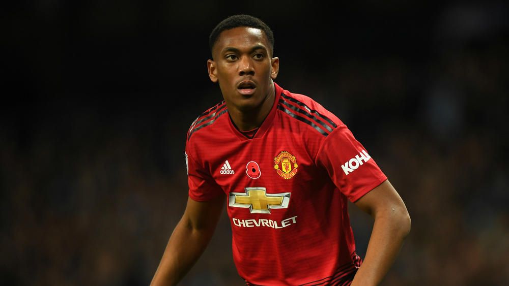 Martial agent clouds long-term future after United trigger extension ...
