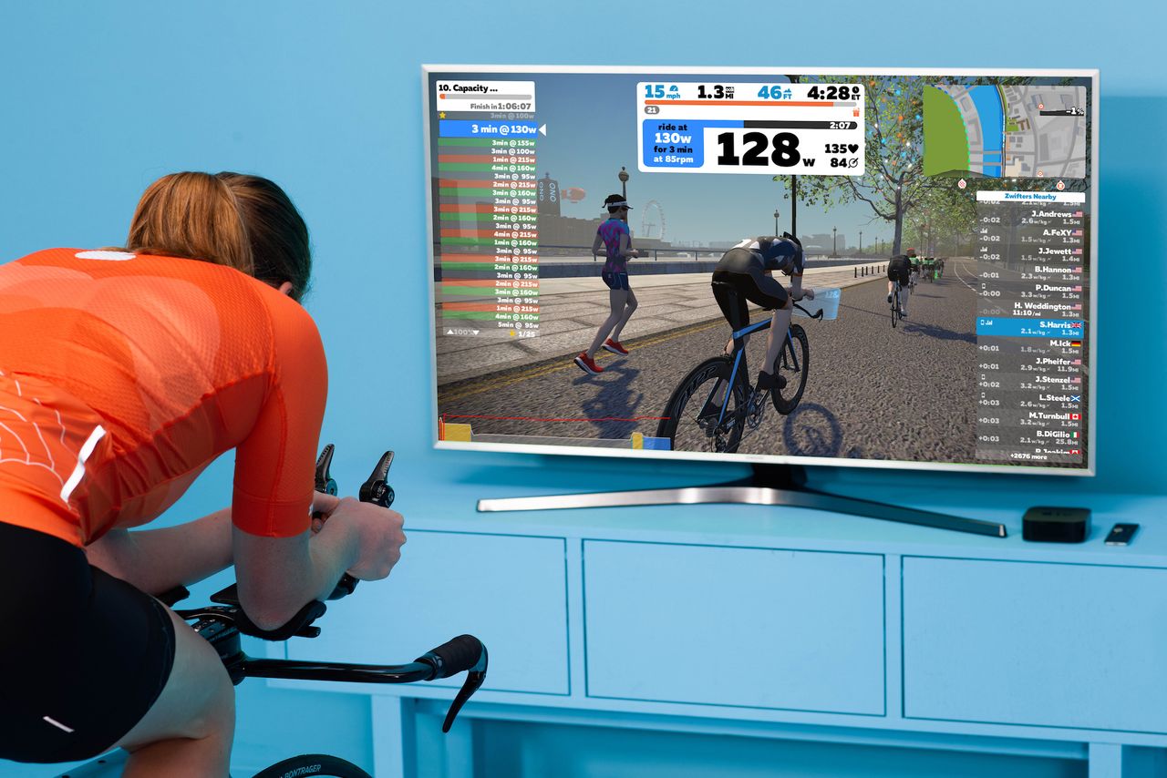 zwift cycling clubs