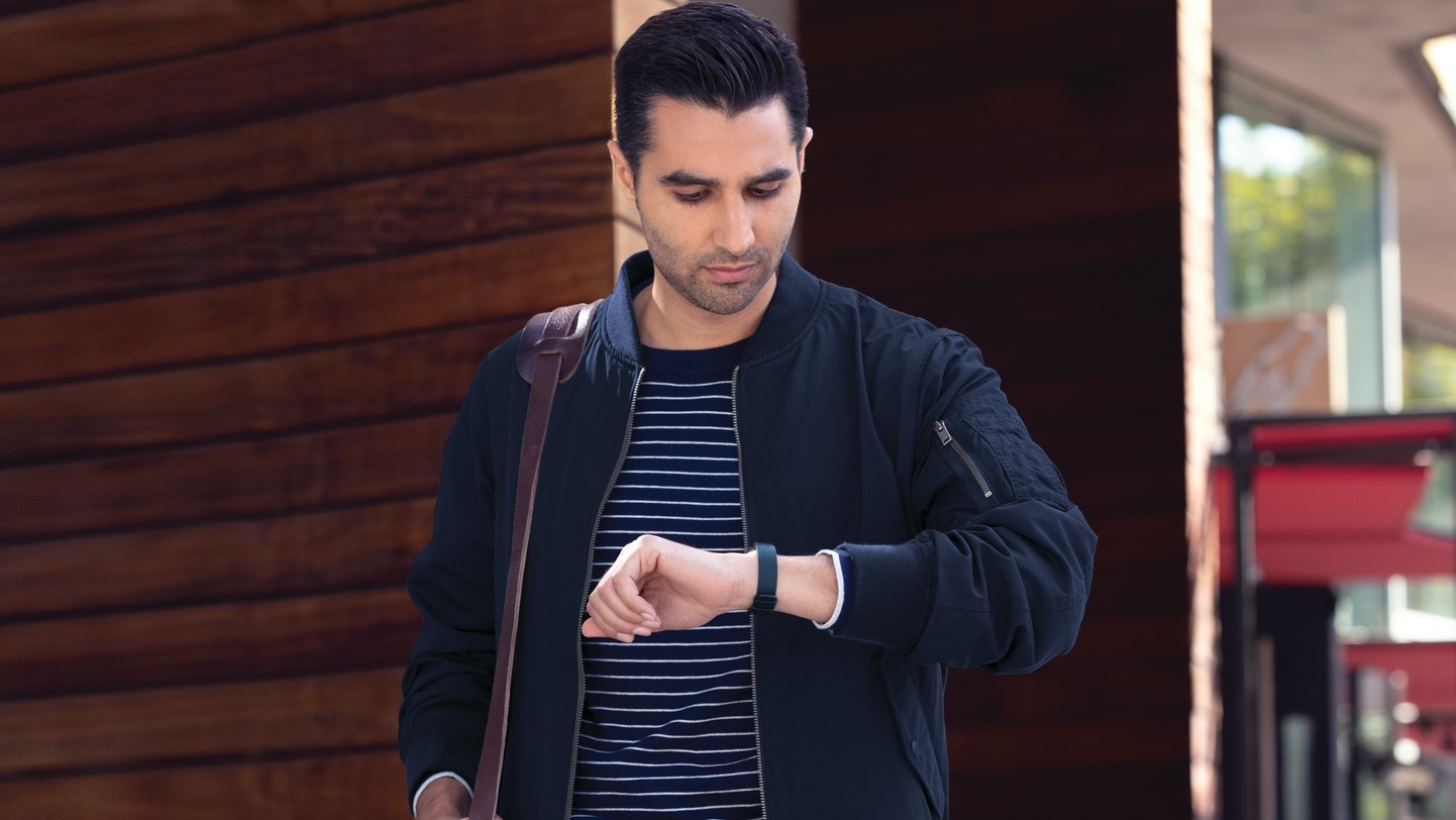 Cómo empiezo en Fitbit Inspire 2? - Ayuda de Fitbit