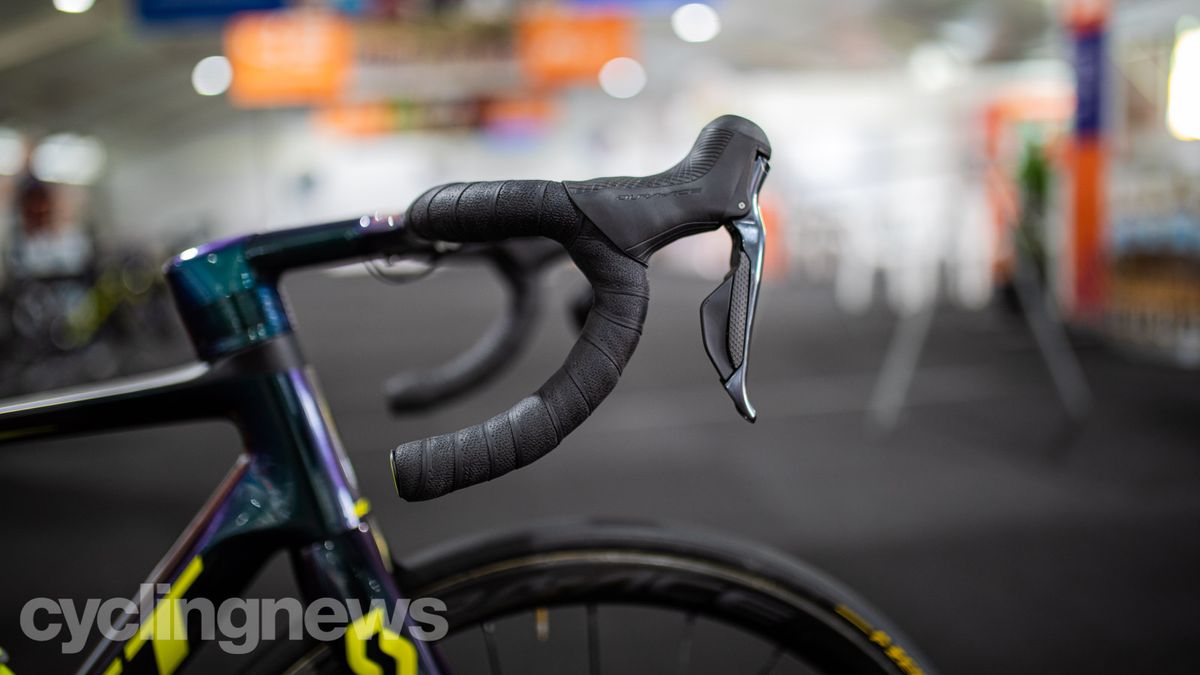 Daryl Impey Tour Down Under