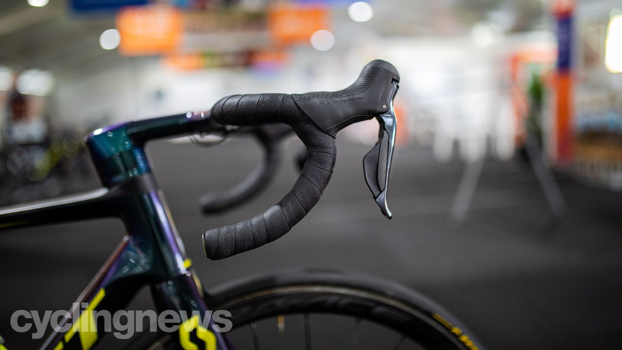 Daryl Impey Tour Down Under