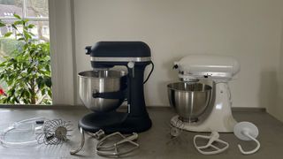 KitchenAid Artisan Bowl Lift vs KitchenAid Classic