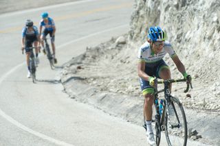 Esteban Chaves attacks, Amgen Tour of California, Stage 6