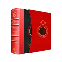 Tolkien The Lord of the Rings Deluxe Illustrated by the Author
