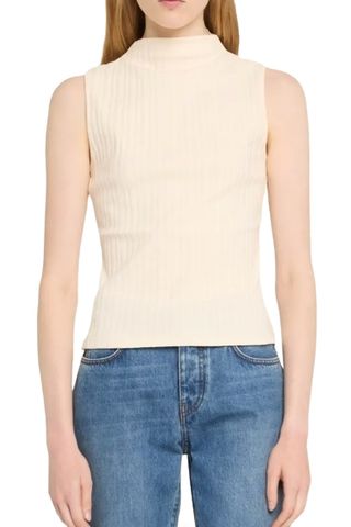 Alora High-Neck Top