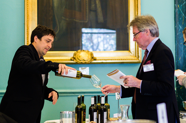 Greece Italy and Bulgaria tasting