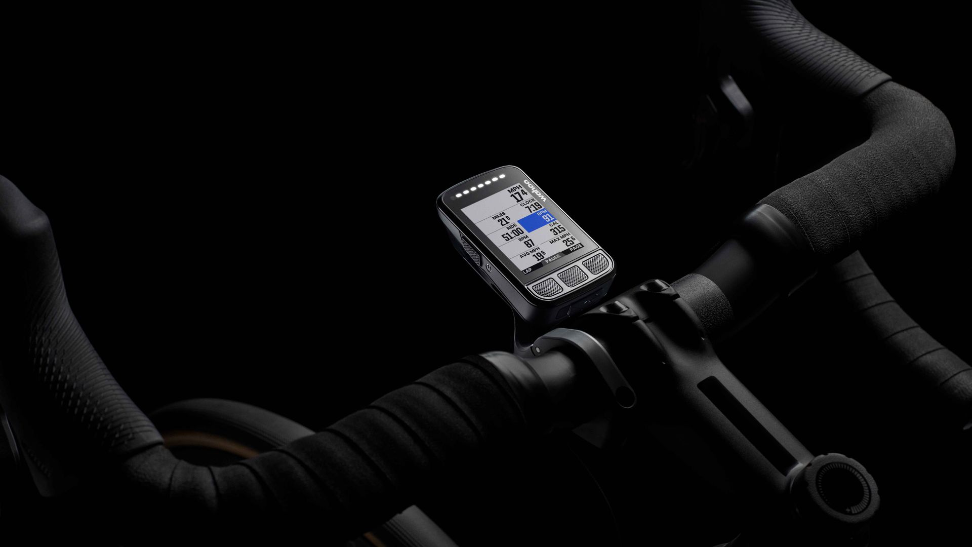 Wahoo ELEMNT BOLT 2021