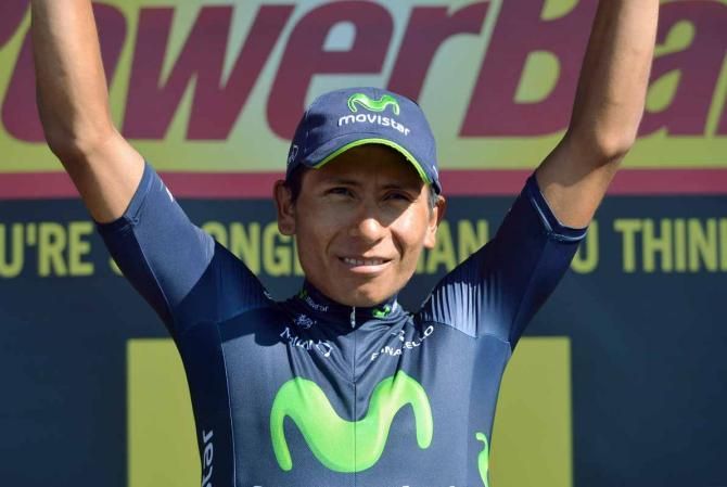 Nairo Quintana (Movistar)