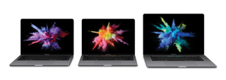 There are three new Macbook Pros available in two colours