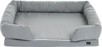 Amazon Basics Pet Sofa Lounger Bed, Large
RRP: £103.47 | Now: £89.31 | Save: £14.16 (14%)