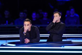 TV tonight can Ant & Dec take the pressure!?