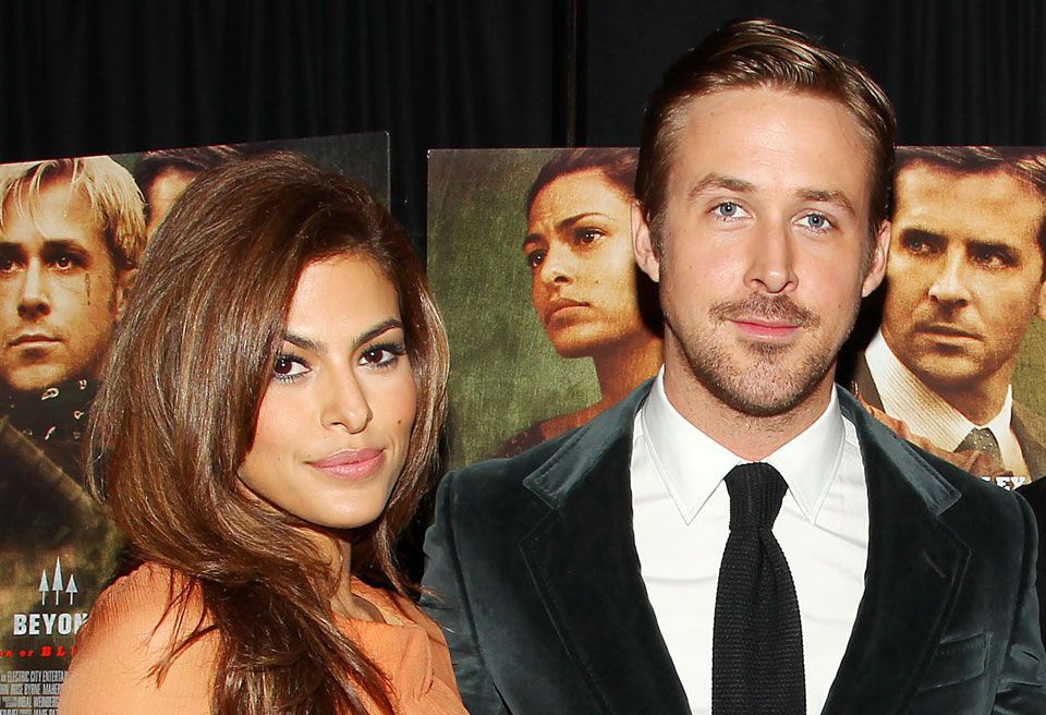 Ryan Gosling Eva Mendes