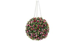 ROY 11inch Hanging Topiary Ball