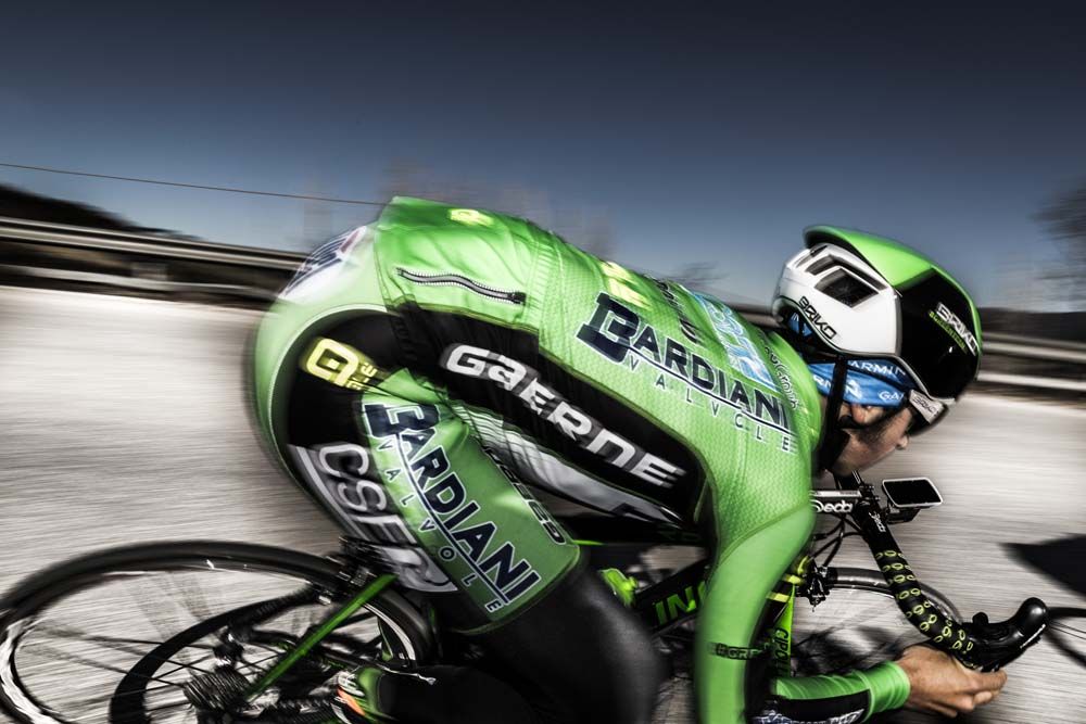The 2016 Bardiani-CSF it is made by Ale'