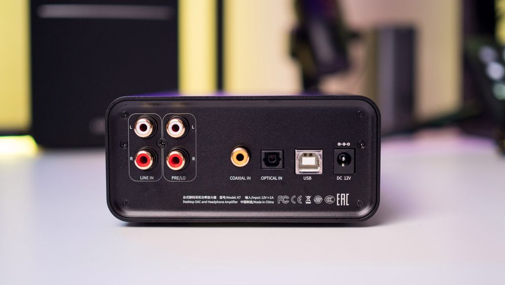 Fiio K7 review: The best $200 you'll invest in a DAC | Android Central