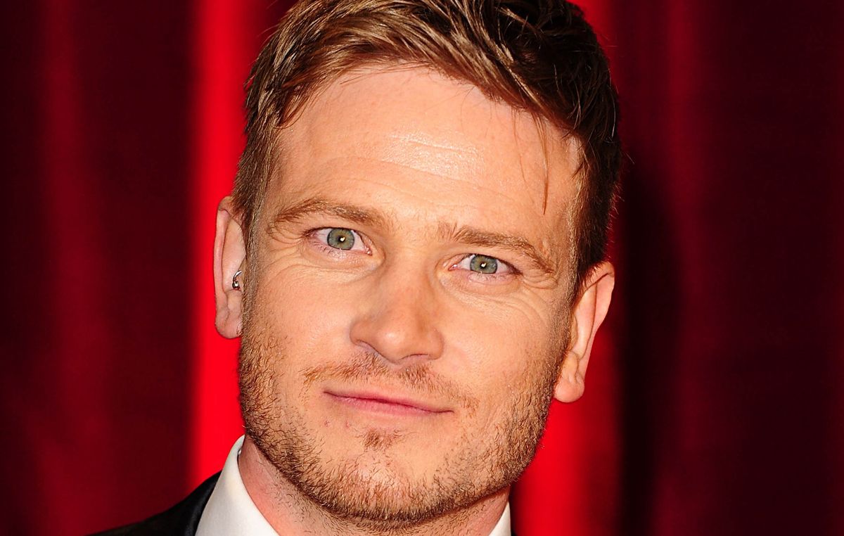 Emmerdale Star Matthew Wolfenden Will Strip For New ITV Show The Real ...