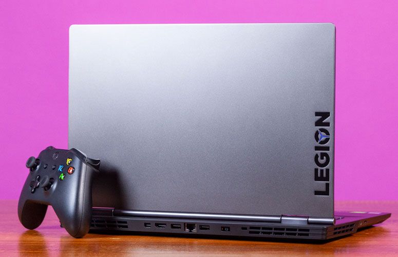 Lenovo Legion Y740 Gaming Laptop Review: Smooth Operator - Tom's