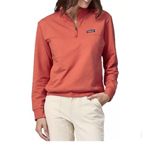 Patagonia (women's) Ahnya 1/4 zip pullover: was $99 now $73 @ Dick's Sporting Goods