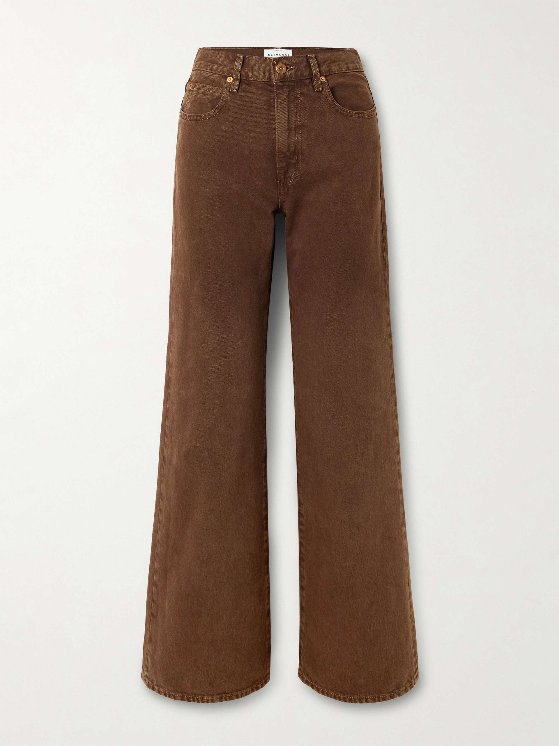 Grace Wide-Leg Jeans