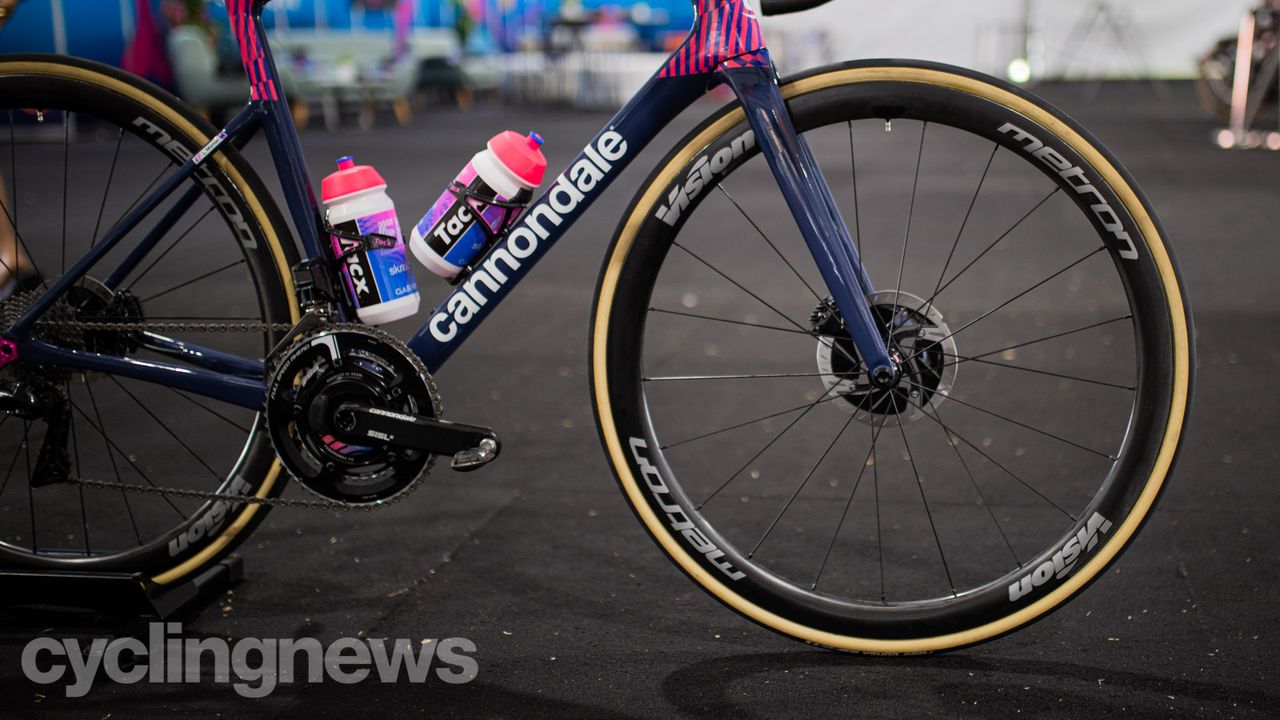 Lachlan Moreton Tour Down Under