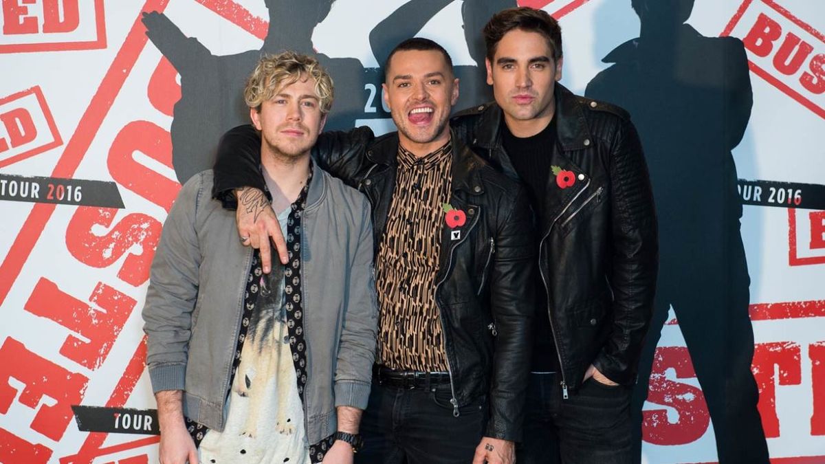 Charlie Simpson rejoins Busted | Louder