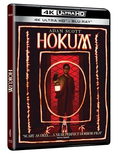 'Hokum' (4K UHD + Blu-Ray)
