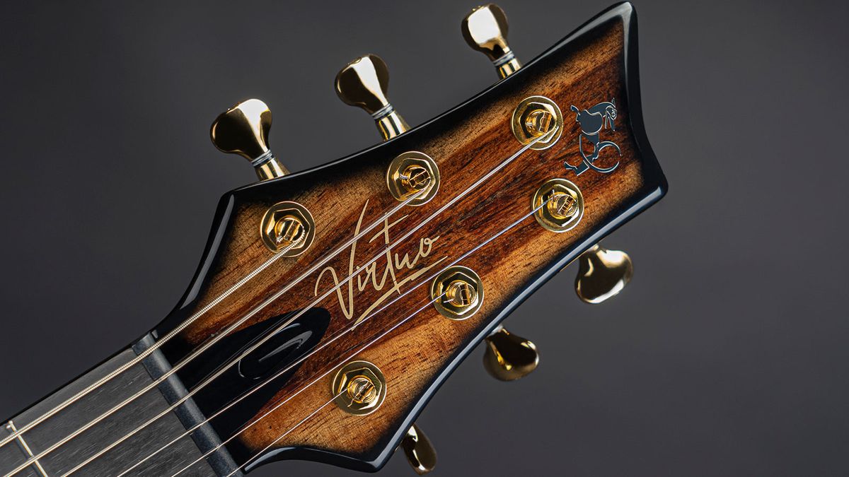 Emerald Guitars Virtuo