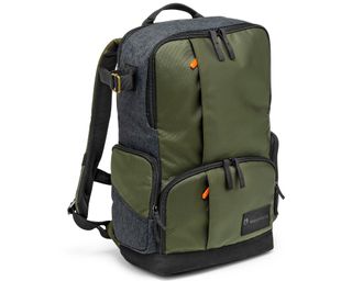 Best camera bag: Manfrotto Street Medium Backpack