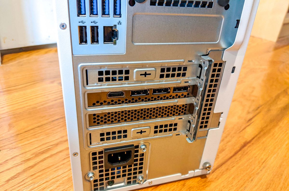 Dell Xps 8940 Review Toms Guide 