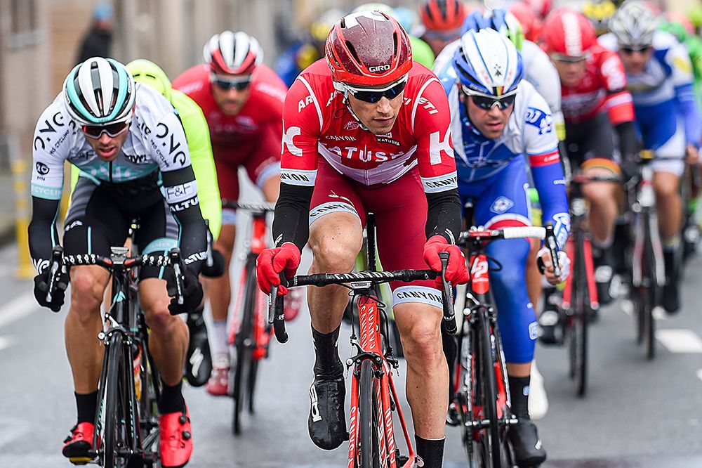 Alexander Porsev (Katusha)