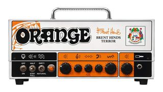 2. Orange Brent Hinds Terror