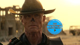 Walton Goggins in Fallout