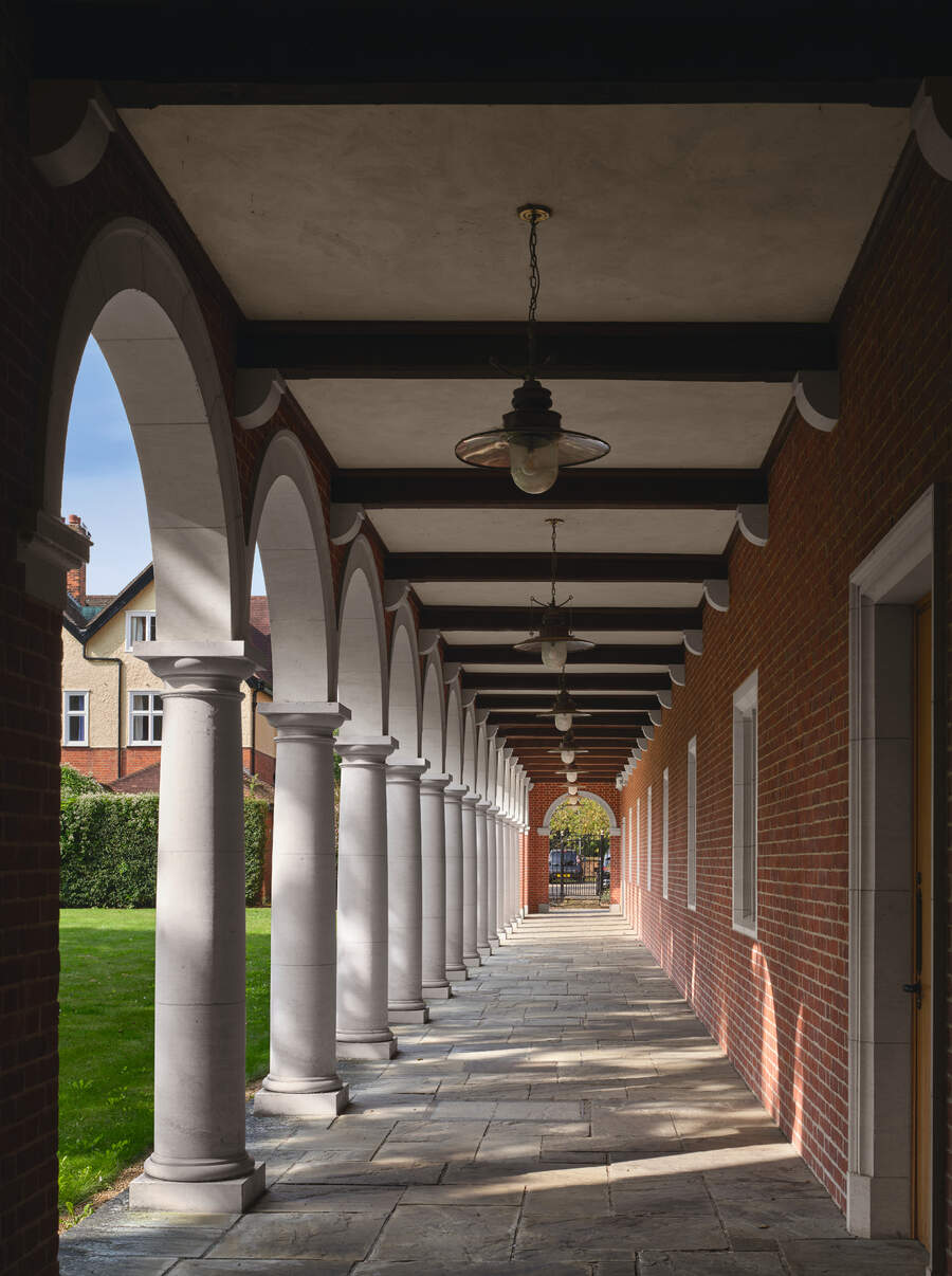 Selwyn College, Cambridge