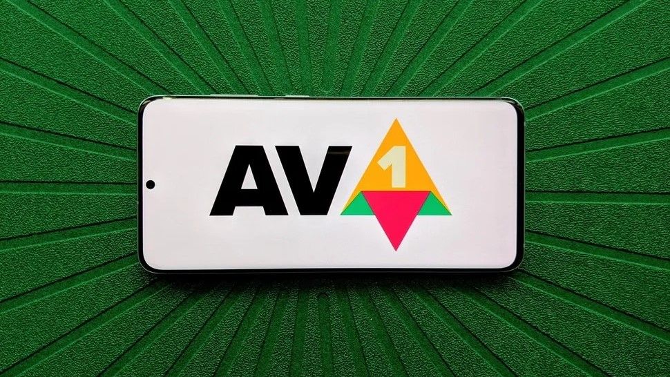 AV1 logo