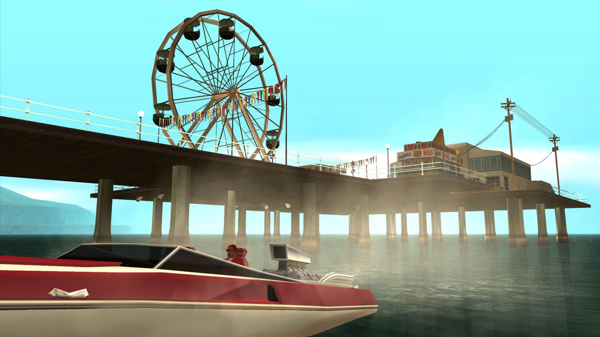 Marina Tag 2 - GTA: San Andreas Guide - IGN