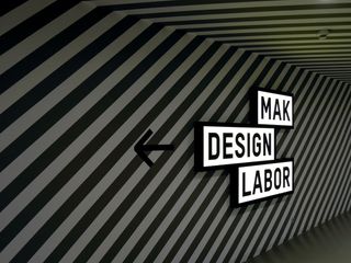 Austrian studio Eoos were responsible for the new MAK Design Labor's design and layout.