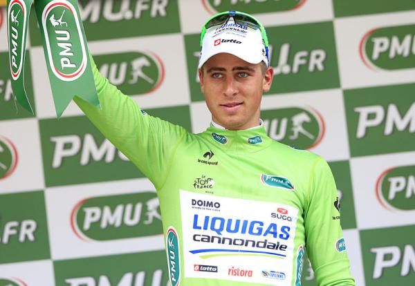 Peter Sagan (Liquigas - Cannondale)