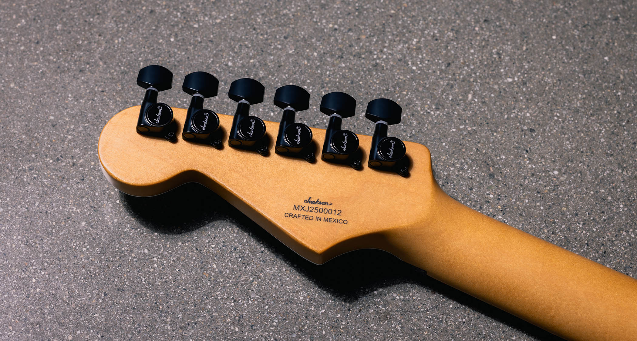 Jackson 50th Anniversary Adrian Smith SC1