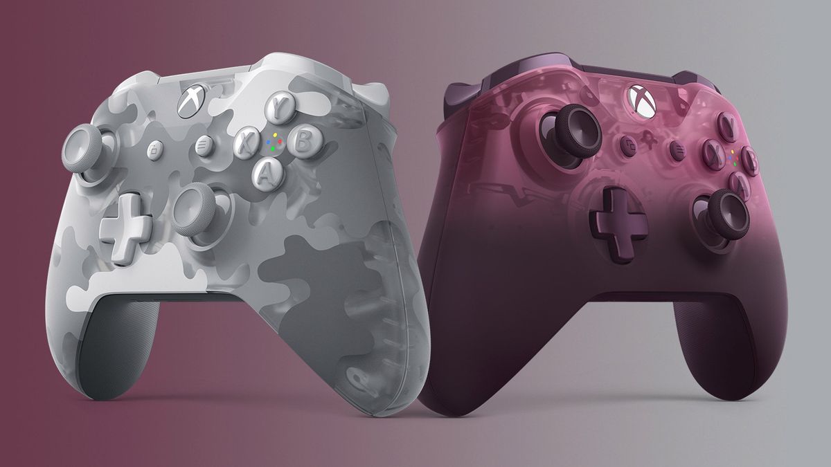 Phantom magenta deals xbox controller