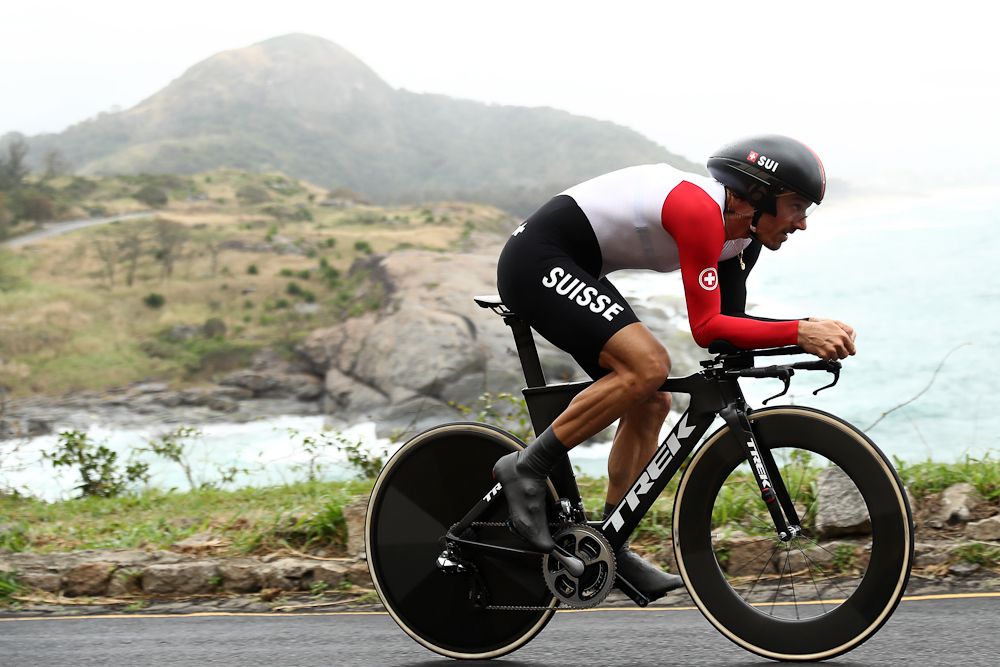 Fabian Cancellara (Switzerland)
