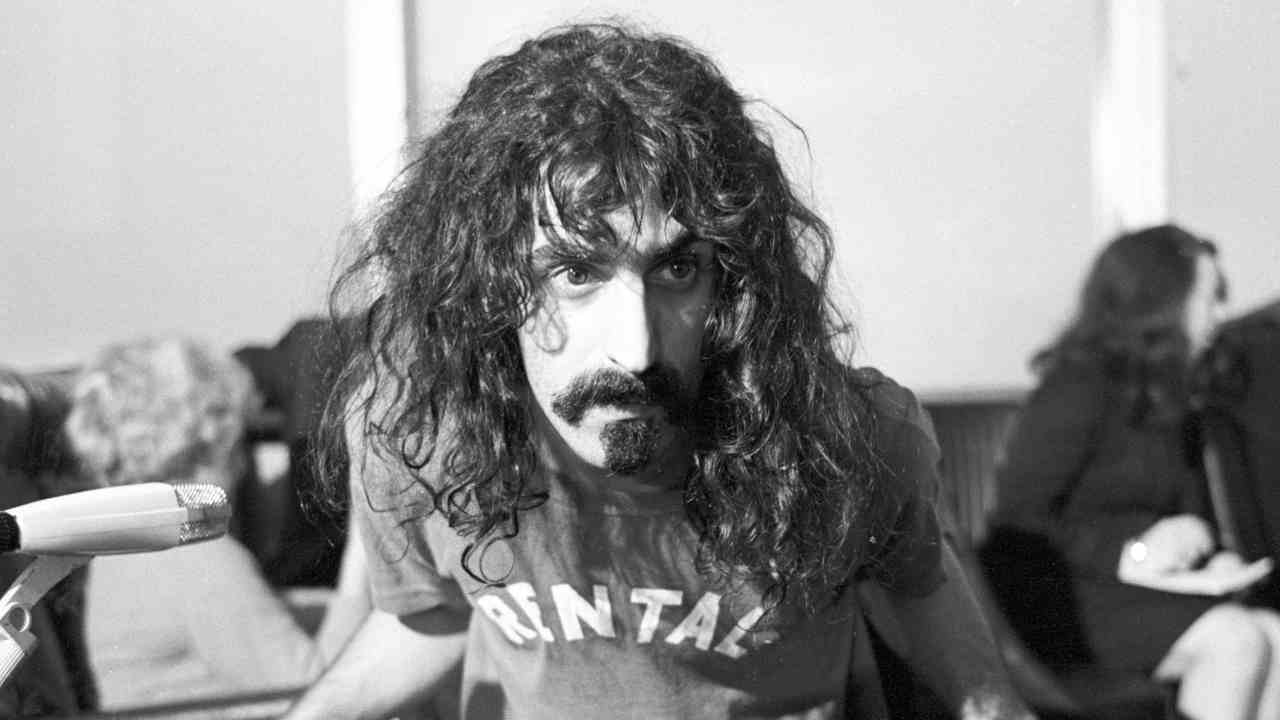 People thought the Beatles were God. That's not correct”: the genius of Frank  Zappa, the rock'n'roll icon who had no time for rock'n'roll