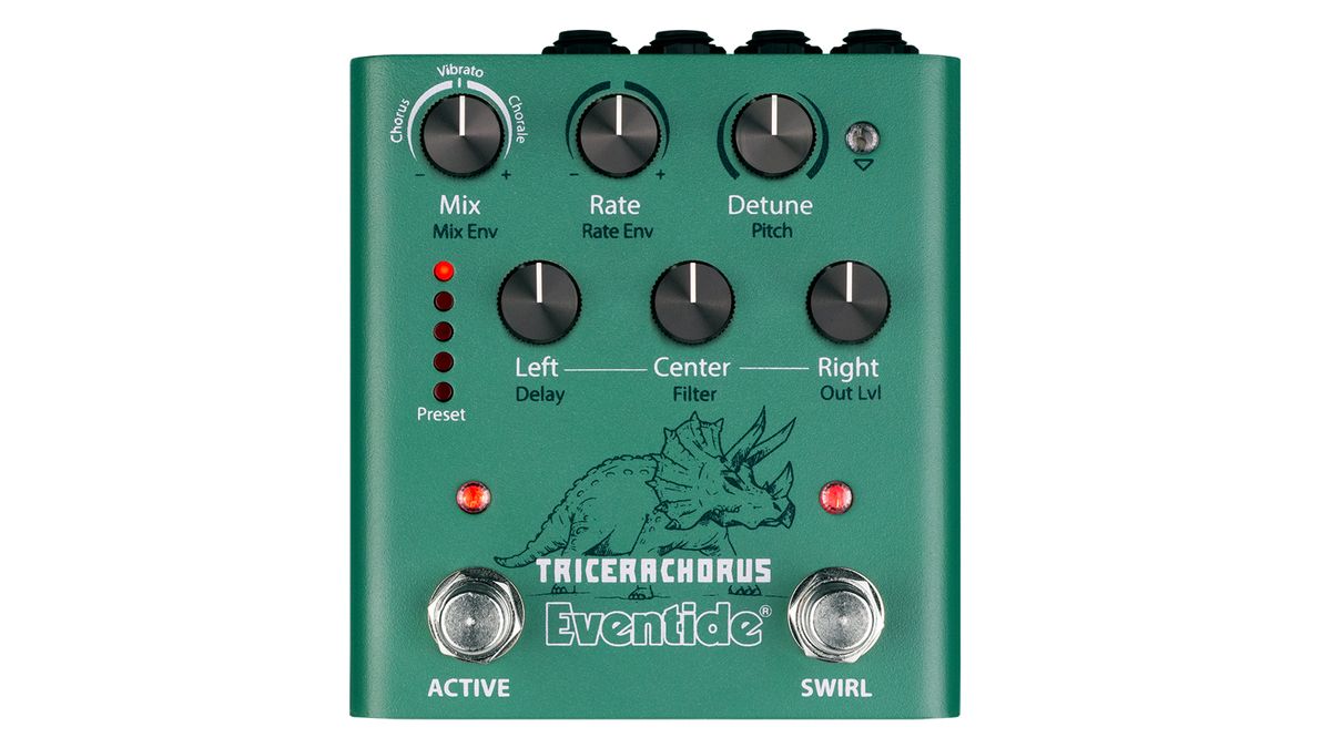 Best chorus pedals 2024 top choices for your 'board Guitar World