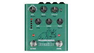 Best chorus pedals: Eventide TriceraChorus